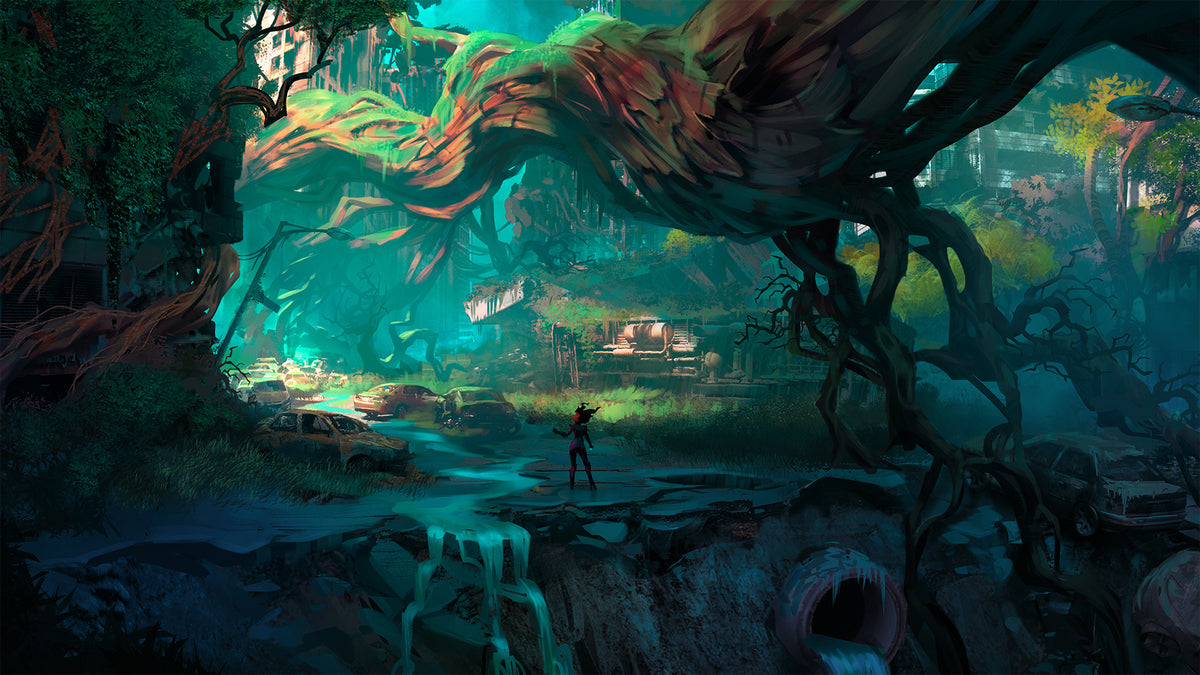 Darksiders III (Nintendo Switch) - Nintendo eShop Key - EUROPE
