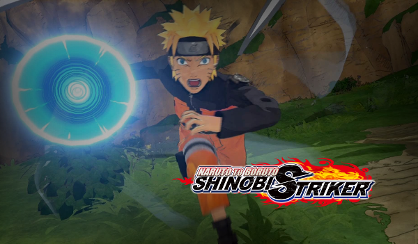 NARUTO TO BORUTO: SHINOBI STRIKER | Deluxe Edition (PC) - Steam Key - EUROPE