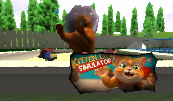 Kitten Life Simulator Steam Key GLOBAL