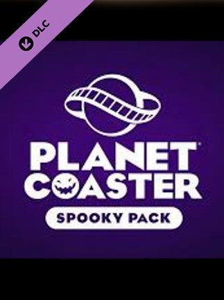Planet Coaster - Spooky Pack (DLC) - Steam Key - EUROPE