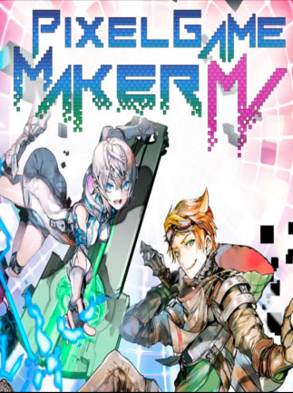 Pixel Game Maker MV Steam Key GLOBAL