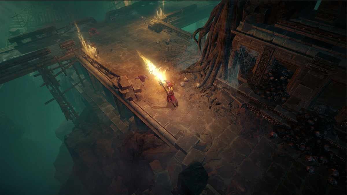 Shadows: Awakening Xbox Live Key Xbox One - Europe Restricted