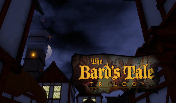 The Bard's Tale Trilogy (Xbox , Windows 11) - Xbox Live Key - Europe Restricted