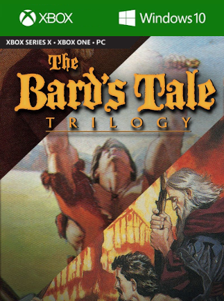 The Bard's Tale Trilogy (Xbox , Windows 10) - Xbox Live Key - EUROPE