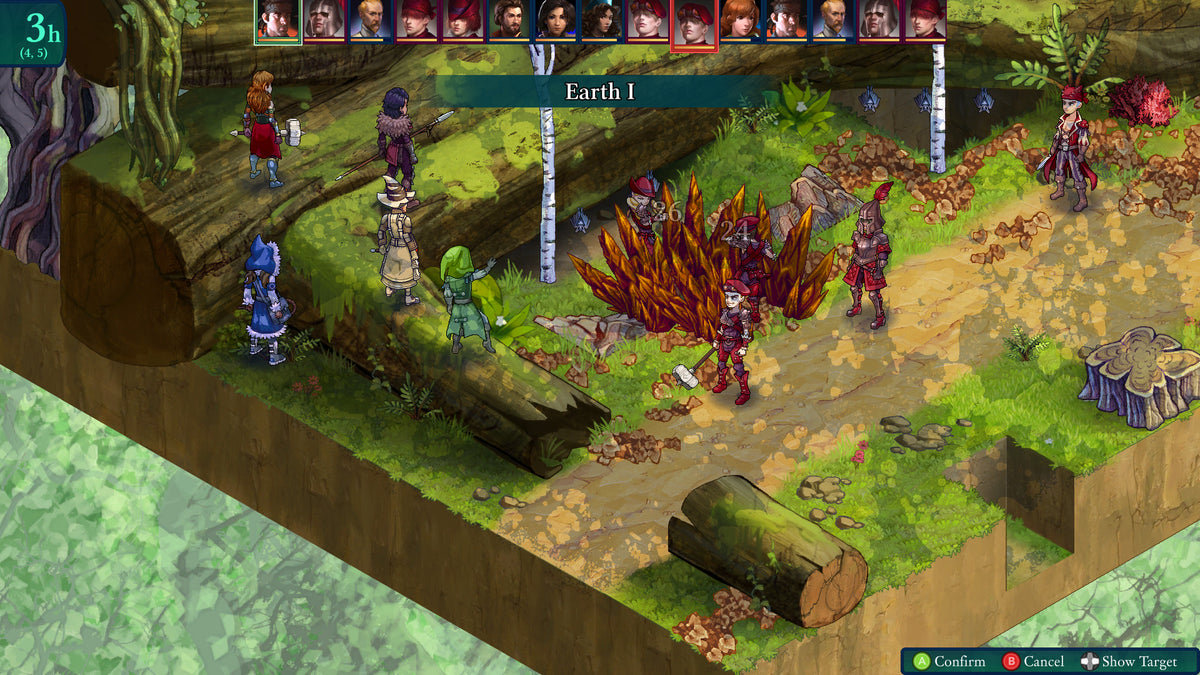Fell Seal: Arbiter's Mark Xbox Live Xbox One Key Europe Restricted