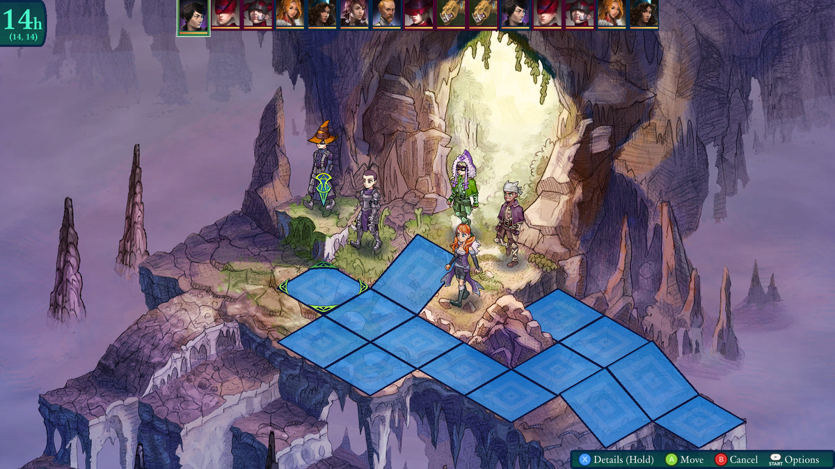 Fell Seal: Arbiter's Mark Xbox Live Xbox One Key Europe Restricted