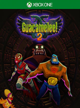 Guacamelee! 2 Complete Bundle Xbox Live Key - UNITED STATES