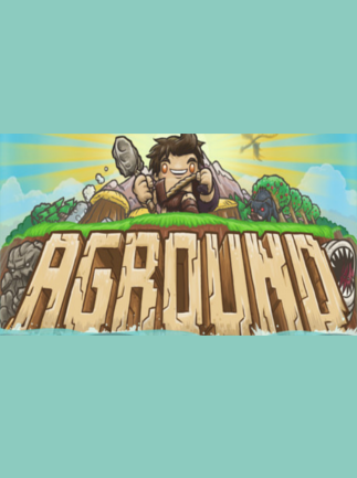 Aground (PC) - Steam Key - GLOBAL