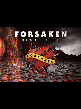 Forsaken Remastered Steam Key GLOBAL