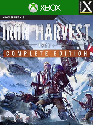 Iron Harvest | Complete Edition (Xbox Series X/S) - Xbox Live Key - GLOBAL