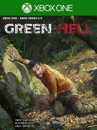 Green Hell (Xbox One) - Xbox Live Key - EUROPE RESTRICTED