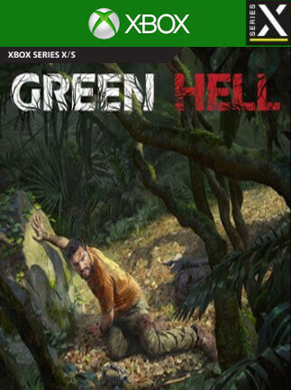 Green Hell (Xbox Series X/S) - Xbox Live Key CANADA