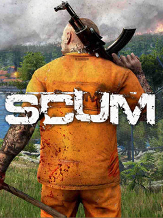 SCUM Danny Trejo Character Pack (PC) - Steam Key  - ROW