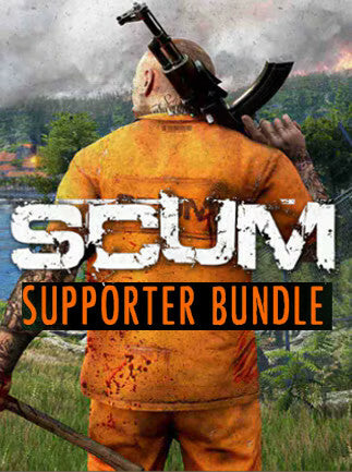 SCUM (PC) - Steam Key - ROW