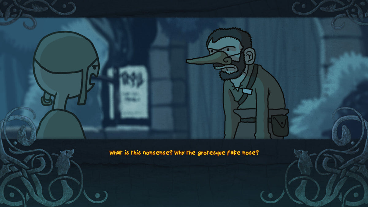 tiny & Tall: Gleipnir (PC) - Steam Key  - EU