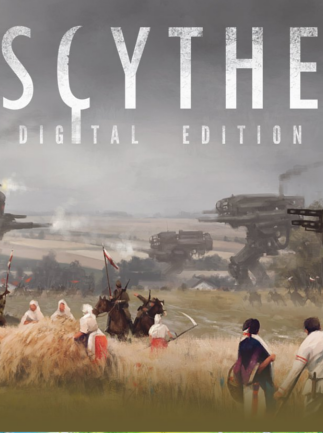 Scythe: Digital Edition (PC) - Steam Key - EUROPE