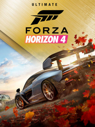 Forza Horizon 4 | Ultimate Edition (Xbox One, Windows 10) - Xbox Live Key - GLOBAL