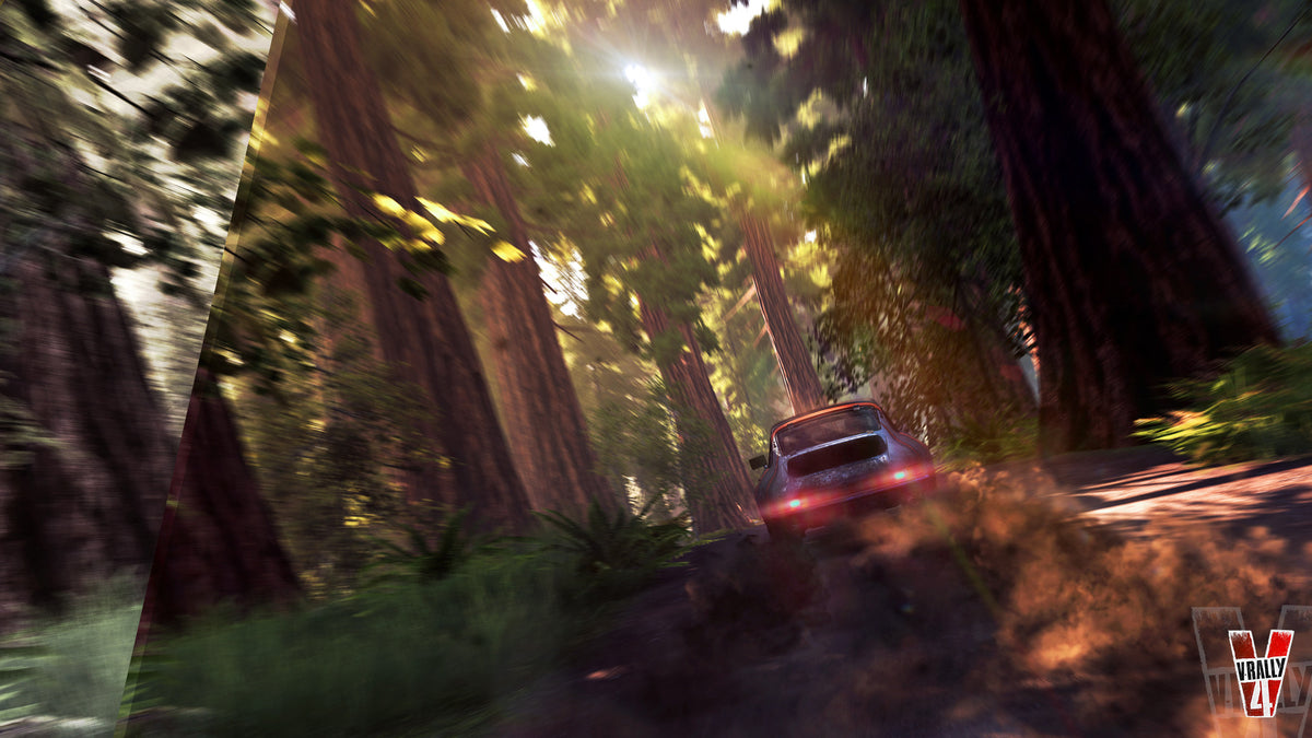 V-Rally 4 | Standard Edition (PC) - Steam Key - EUROPE