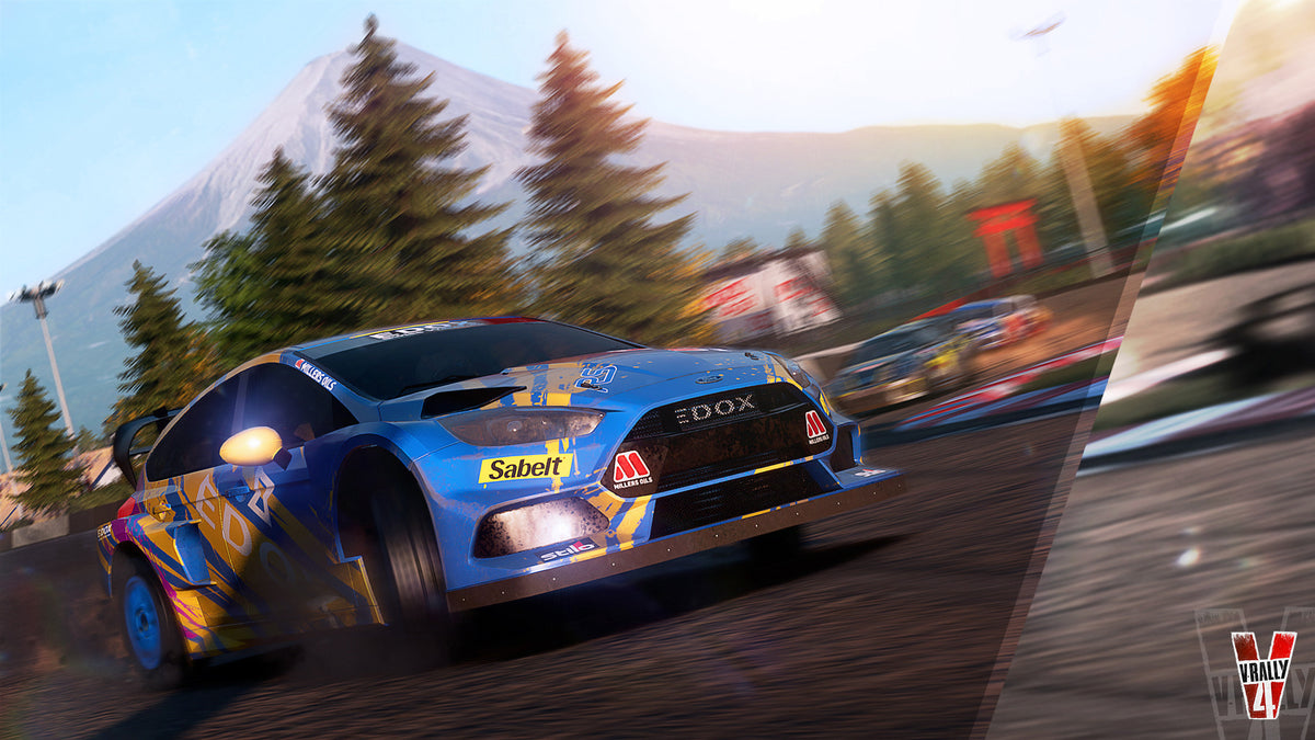 V-Rally 4 | Standard Edition (PC) - Steam Key - EUROPE