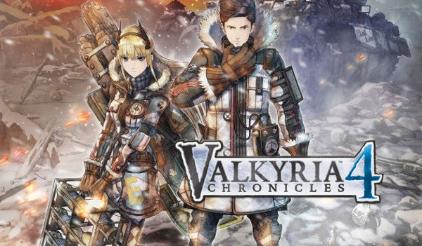 Valkyria Chronicles 4 | Complete Edition (Xbox One, Series X) - Xbox Live Key - Europe Restricted