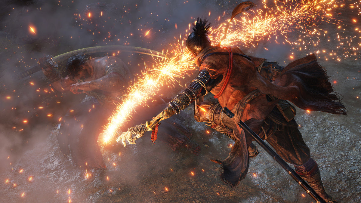 Sekiro: Shadows Die Twice (Xbox One) - Xbox Live Key - ARGENTINA