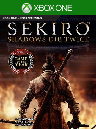Sekiro : Shadows Die Twice - GOTY Edition (Xbox One) - Xbox Live Key - GLOBAL