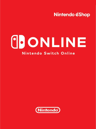 Nintendo Switch Online Individual Membership 12 Months - Nintendo Key - Mexico