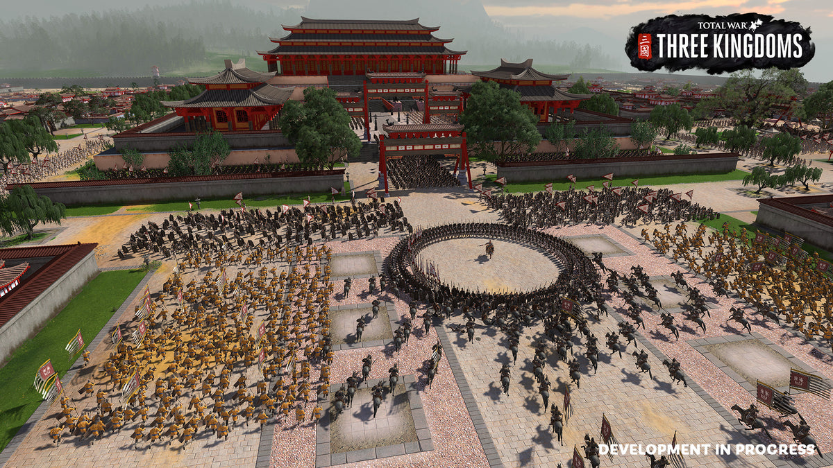 Total War: THREE KINGDOMS | Royal Edition (PC) - Steam Key - EMEA