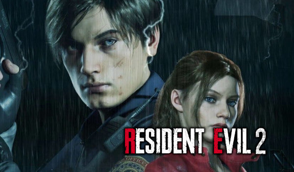 RESIDENT EVIL 2 / BIOHAZARD RE:2 Deluxe Edition Steam Key EUROPE