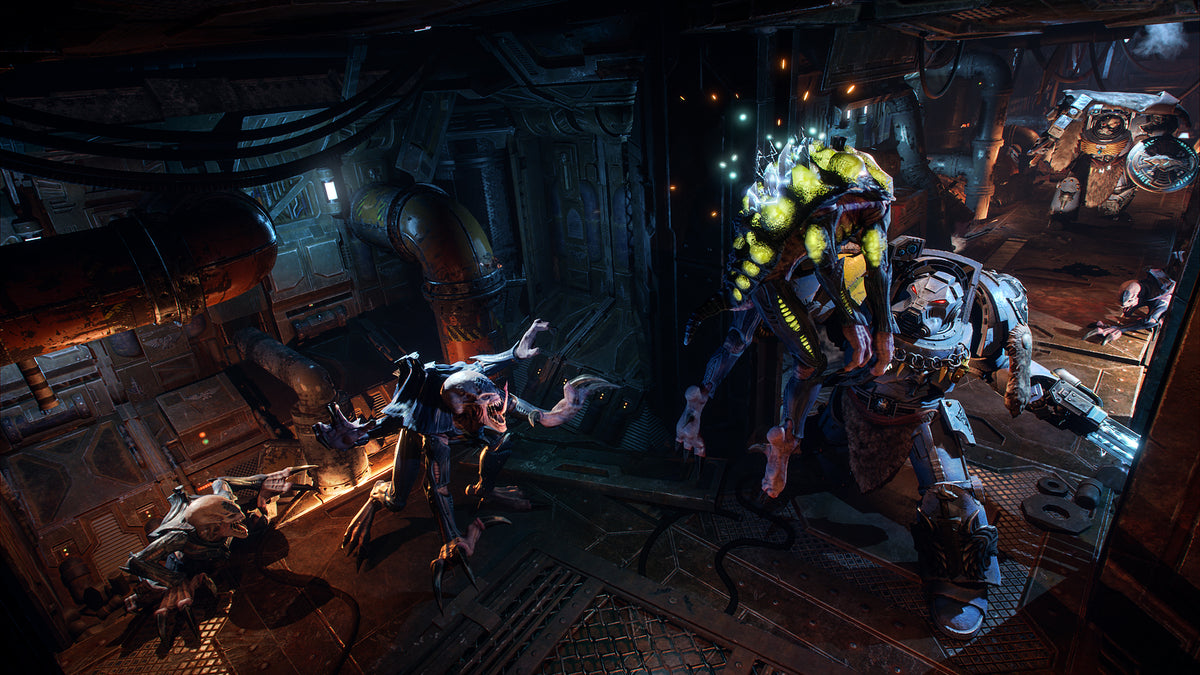 Space Hulk: Tactics Xbox Live Key EUROPE