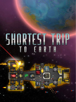 Shortest Trip to Earth (PC) - Steam Key - EUROPE