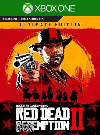 Red Dead Redemption 2 | Ultimate Edition (Xbox One) - Xbox Live Key - NIGERIA