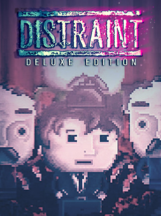 DISTRAINT: Deluxe Edition (PC) - Steam Key - EUROPE