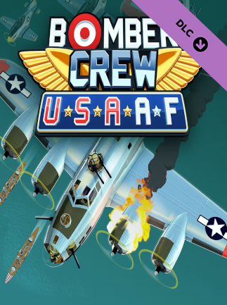 Bomber Crew: USAAF (PC) - Steam Key - EUROPE