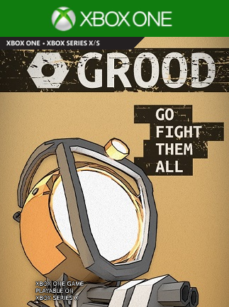 GROOD (Xbox One) - Xbox Live Key - ARGENTINA