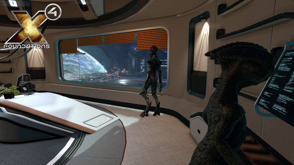 X4: Foundations | Community of Planets Edition (2024) (PC) - Steam Key - GLOBAL