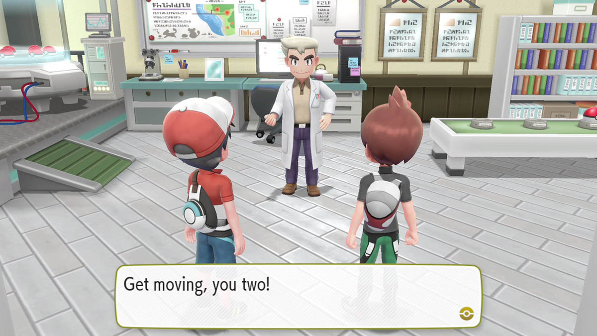 Pokémon: Let's Go, Pikachu! (Nintendo Switch) - Nintendo eShop Key - UNITED STATES