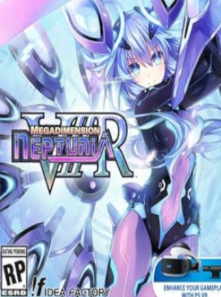 Megadimension Neptunia VIIR - Complete Deluxe Steam Key GLOBAL