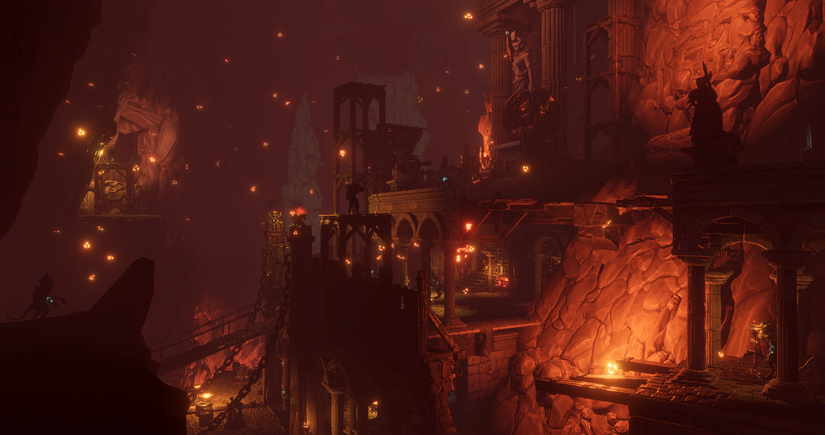 Underworld Ascendant (Xbox One) - Xbox Live Key - UNITED STATES