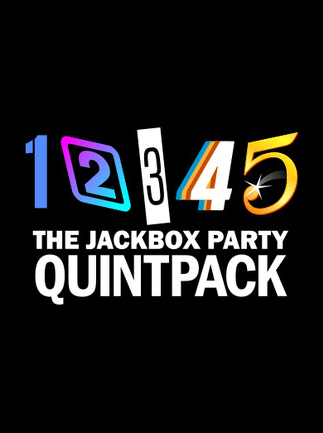 The Jackbox Party Quintpack (PC) - Steam Key - EUROPE