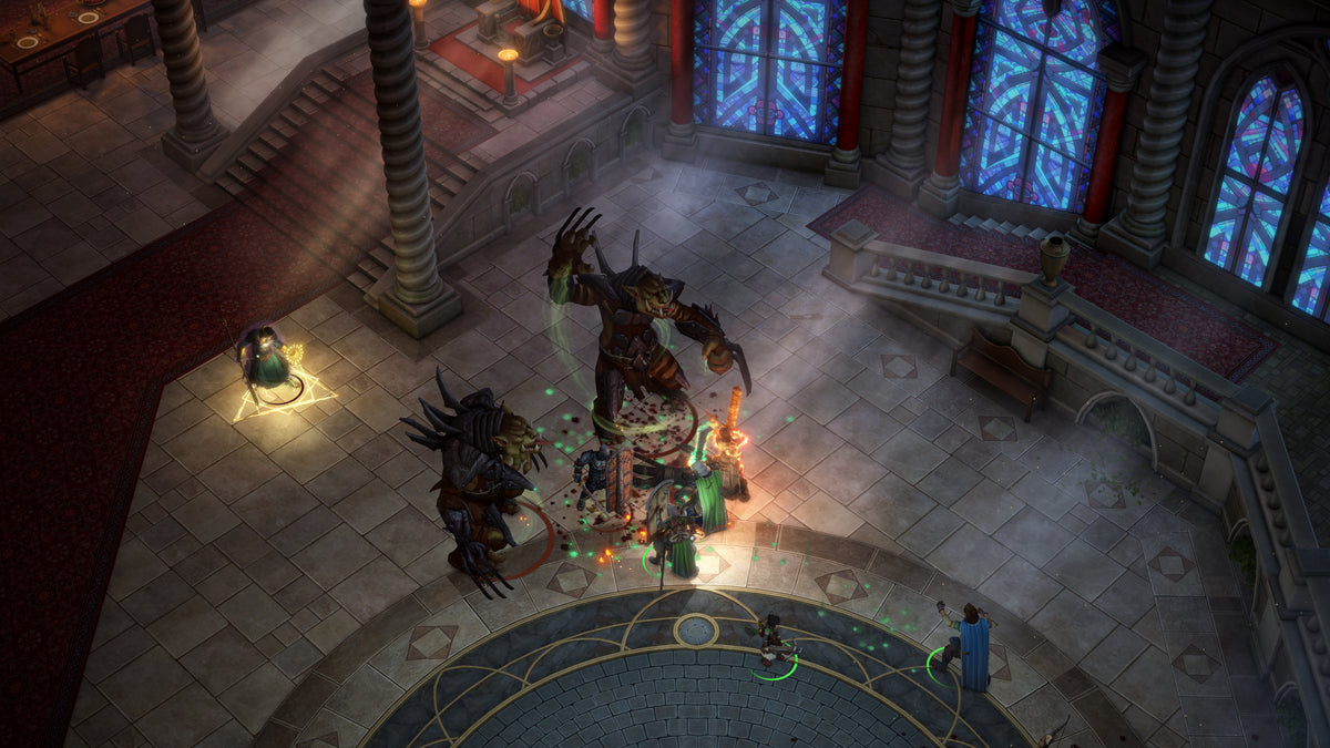 Pathfinder: Kingmaker - Season Pass (PC) - Steam Key  - ROW