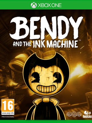 Bendy and the Ink Machine (Xbox Series X) - Xbox Live Key - Europe Restricted