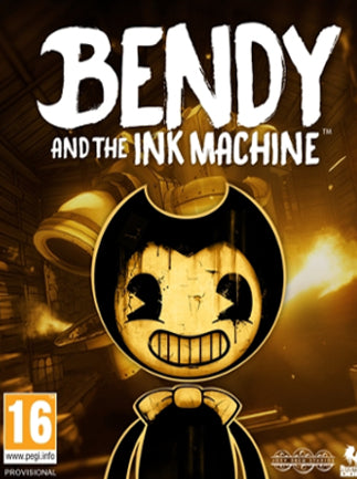 Bendy and the Ink Machine (Xbox One) - Xbox Live Key - UNITED STATES