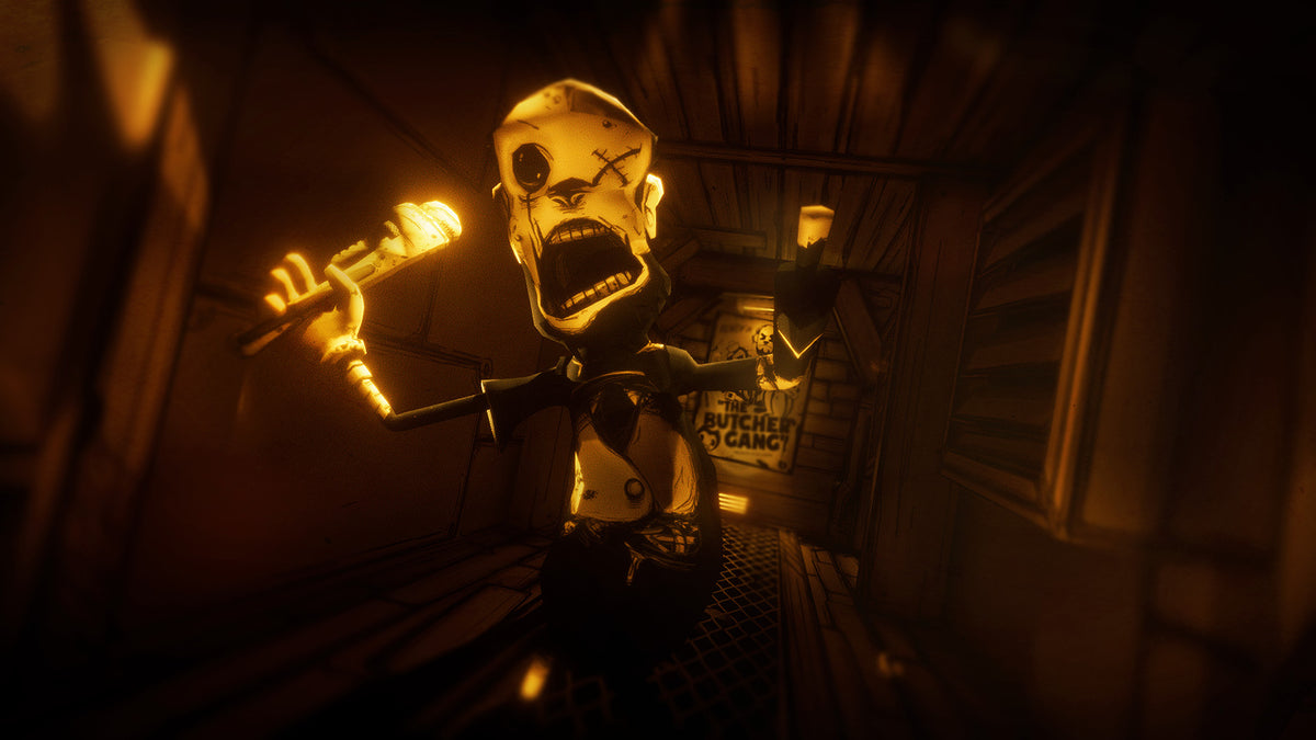 Bendy and the Ink Machine (Xbox One) - Xbox Live Key - UNITED STATES
