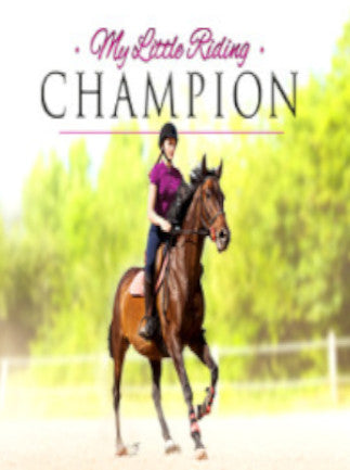 My Little Riding Champion Steam Key GLOBAL