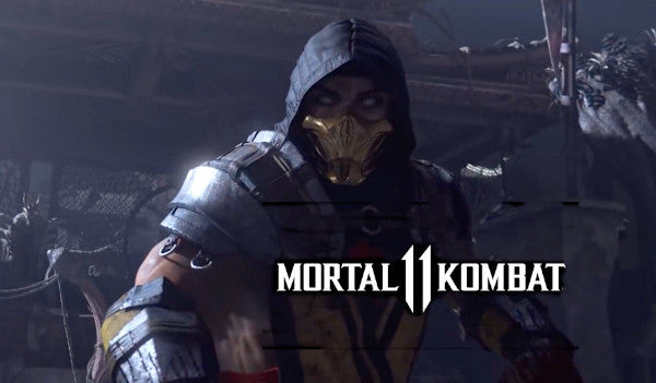 Mortal Kombat 11 | Ultimate Edition (Nintendo Switch) - Nintendo Key - EUROPE