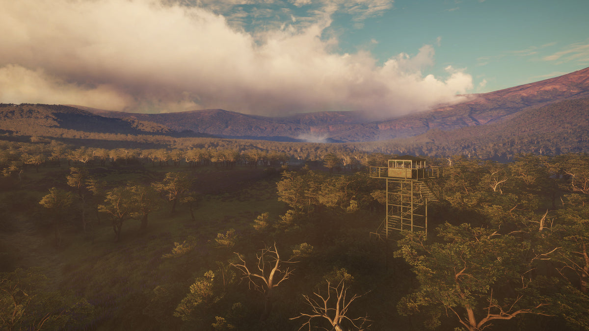 theHunter: Call of the Wild - Parque Fernando (PC) - Steam Key - EUROPE
