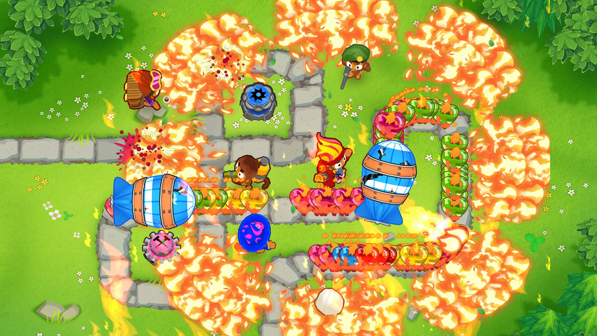 Bloons TD 6 (Xbox One) - Xbox Live Key - CANADA