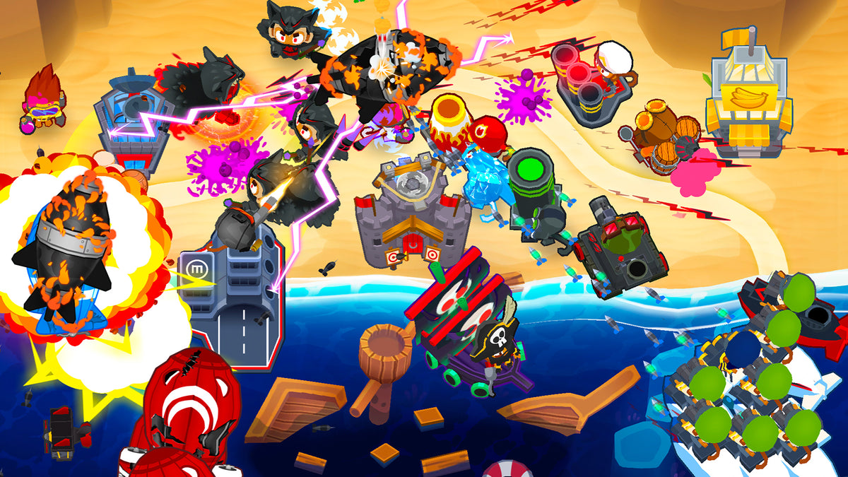 Bloons TD 6 (Xbox One) - Xbox Live Key - CANADA
