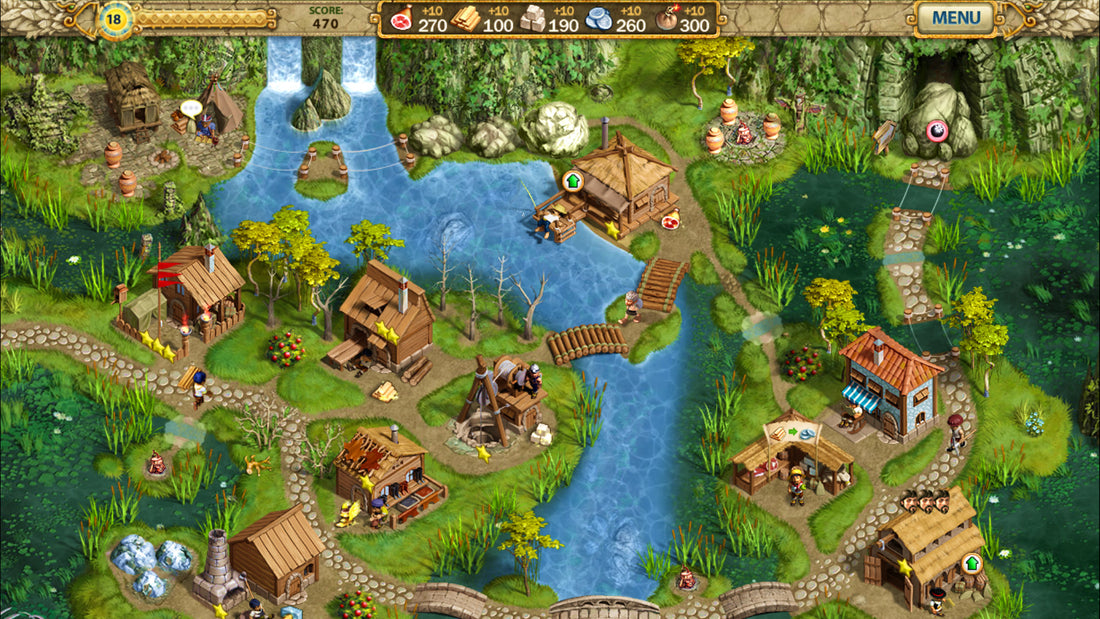 Adelantado 4 Aztec Skulls (PC) - Steam Key  - EU